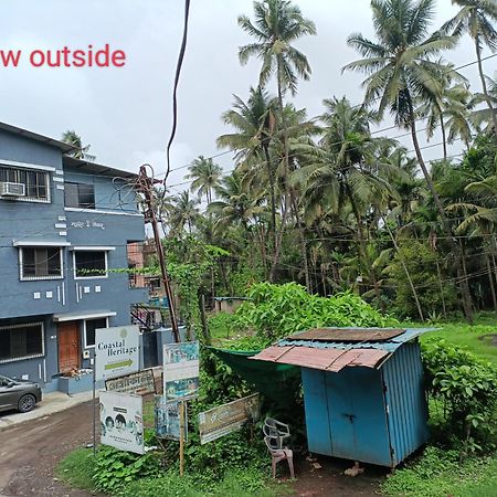 Parvati Niwas Homestay -Nearby Revdanda Beach & Fort - Wifi Available Алибаг Экстерьер фото